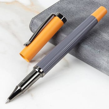 Нова луксозна химикалка Business Writing Roller Pen химикалки за училищен офис ученик пише офис