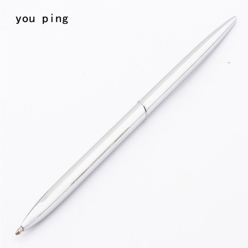 Luksusa Augstas kvalitātes 501 Spilgta krāsa Plāna korpusa Lodīšu pildspalva Skolas studentu biroja tintes pildspalvas Jaunums