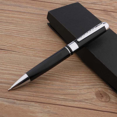 Visokokvalitetna METALNA 250 KEMIJSKA OLOVKA ZLATNA KEMIJSKA OLOVKA od nehrđajućeg čelika NOVO Uredski pribor Tintne olovke