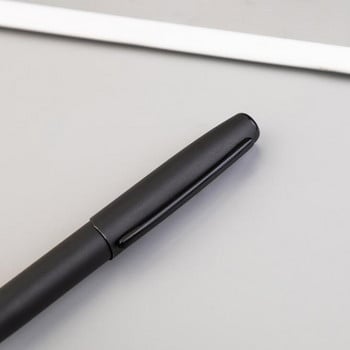 Φοιτητικά Γραφικά Είδη γραφείου Luxury Metal 706 Ballpoint Matte Black Spin