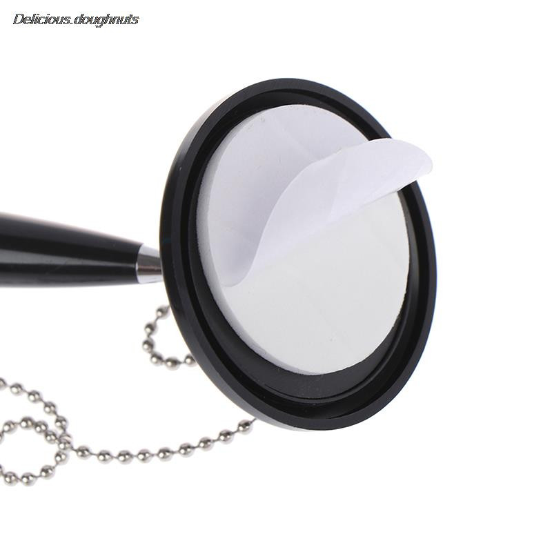 1kom crna metalna užad za stol, kemijska olovka, olovka s potpisom Learn Office, školski pribor