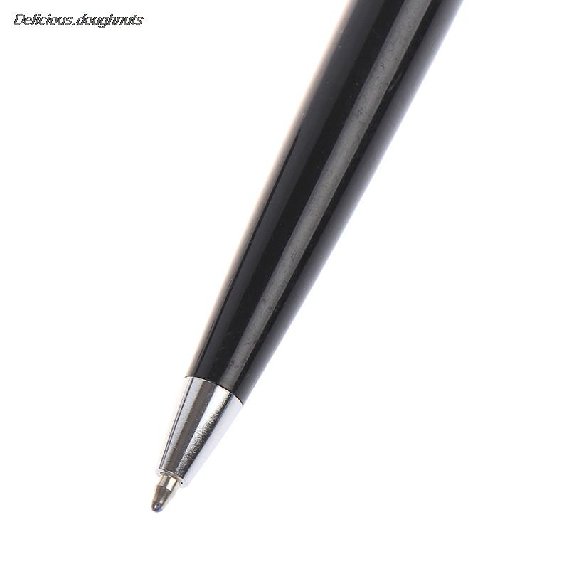 1kom crna metalna užad za stol, kemijska olovka, olovka s potpisom Learn Office, školski pribor