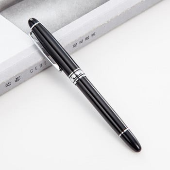 Hot Selling Μάρκα 163 Full Metal Roller Pen Ballpoint Office Executive Business Men Γράψιμο στυλό δώρου Αγορά 2 Αποστολή δώρου