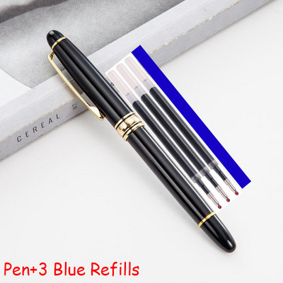 Popularno prodavana marka 163 Metalna role kemijska olovka Office Executive Business Muškarci Poklon olovka za pisanje Kupi 2 Pošalji poklon