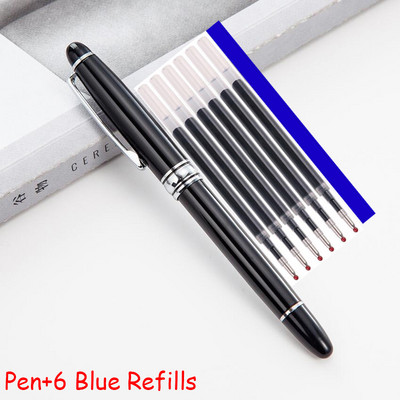 Popularno prodavana marka 163 Metalna role kemijska olovka Office Executive Business Muškarci Poklon olovka za pisanje Kupi 2 Pošalji poklon