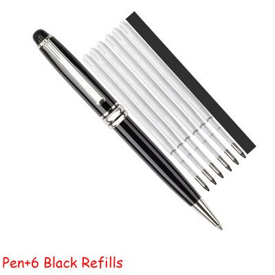 Popularno prodavana marka 163 Metalna role kemijska olovka Office Executive Business Muškarci Poklon olovka za pisanje Kupi 2 Pošalji poklon