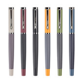 Luksusa lodīšu pildspalva Business Writing Roller Pen skolas biroja studentu rakstīšanai