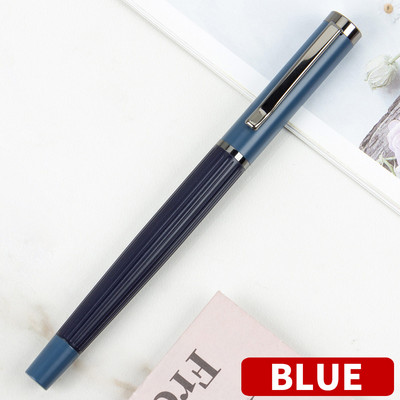 Luksusa lodīšu pildspalva Business Writing Roller Pen skolas biroja studentu rakstīšanai