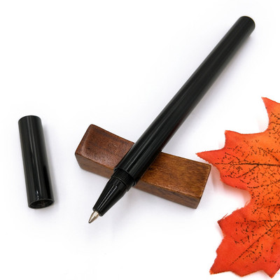 Yushun visokokvalitetne luksuzne kemijske olovke s potpisom od čistog mesinga i bakra za pisaći ured