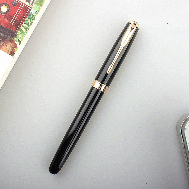 JINHAO 75 Pix din metal pentru bărbați și femei stilou cu semnătură pentru afaceri stilou pentru birou Papetarie școlară