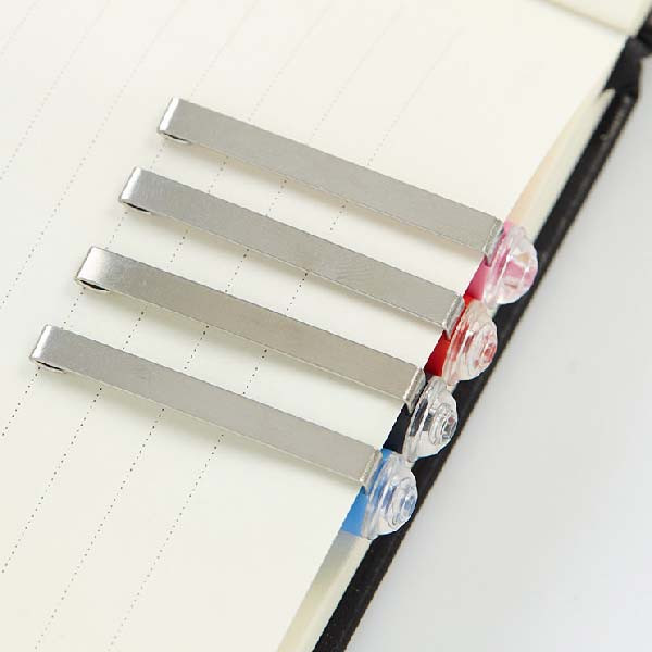 7 vnt./rinkinys 0,28/0,38/0,5 mm spalvoto rašalo gelio rašiklis Creative Straight Liquid Type Spalvingas rašomasis ženklinimo rašiklis Biuro reikmenys