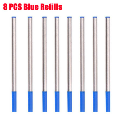 Modni dizajn PU kožna visokokvalitetna metalna kemijska olovka Poslovna muška olovka za pisanje s potpisom Kupi 2 Pošalji poklon