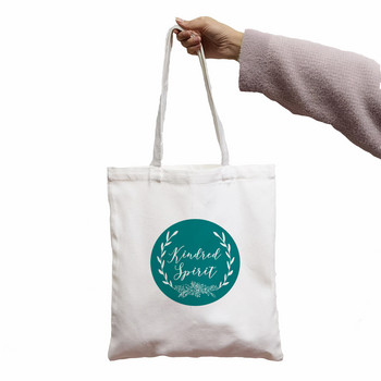 Γυναικείες Anne Shirley Canvas Tote Bag Girl Horror Cartoon Μεγάλης χωρητικότητας Shopper Τσάντα Fashion Studer Δώρο