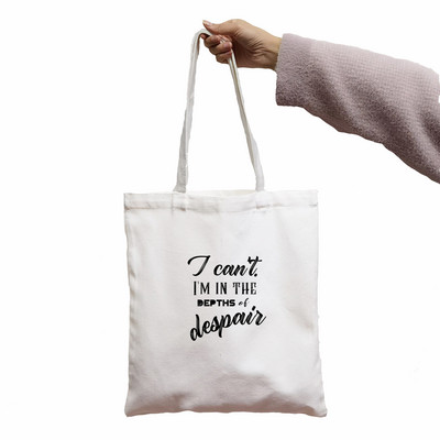 Ženska Anne Shirley platnena velika torba Djevojka Horor Crtić Veliki kapacitet Shopper torbica Moda Studer Poklon za učitelja