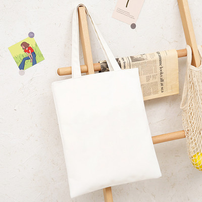 Genshin Impact Game Shoper Kawaii Somas Jauki multfilmu pircēju audekls Tote Bag Shopee Veikala pircēji Rokassomas Sieviešu iepirkumu soma