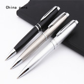 Visoka kvaliteta 182 Velika trbušasta boja Poslovni ured Kemijske olovke srednjeg vrha Nove papirnate olovke za školski pribor