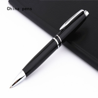 Visoka kvaliteta 182 Velika trbušasta boja Poslovni ured Kemijske olovke srednjeg vrha Nove papirnate olovke za školski pribor