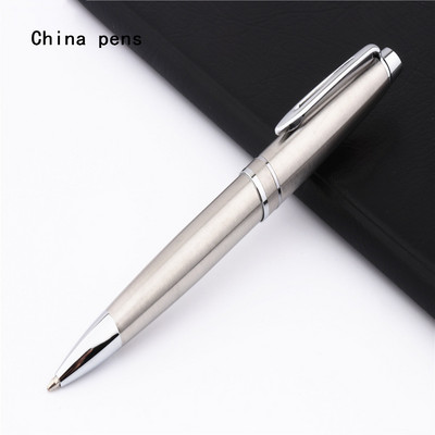 Visoka kvaliteta 182 Velika trbušasta boja Poslovni ured Kemijske olovke srednjeg vrha Nove papirnate olovke za školski pribor