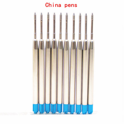 Visoka kvaliteta 182 Velika trbušasta boja Poslovni ured Kemijske olovke srednjeg vrha Nove papirnate olovke za školski pribor