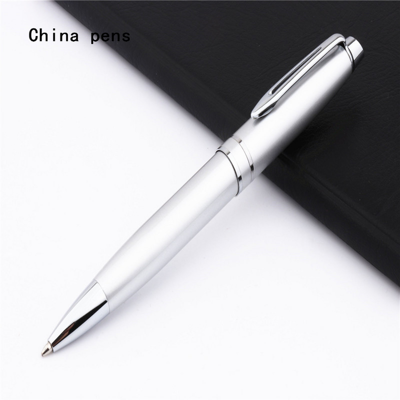 Visoka kvaliteta 182 Velika trbušasta boja Poslovni ured Kemijske olovke srednjeg vrha Nove papirnate olovke za školski pribor