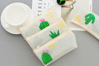 Armas Cactus Silikoonist suure mahutavusega pliiatsikarp Kirjatarvete hoiustamisvahend Organisaatorikott Koolikontoritarbed Kingitus Kirjatarbed