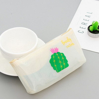 Armas Cactus Silikoonist suure mahutavusega pliiatsikarp Kirjatarvete hoiustamisvahend Organisaatorikott Koolikontoritarbed Kingitus Kirjatarbed