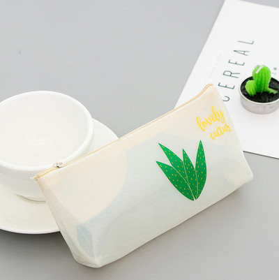 Armas Cactus Silikoonist suure mahutavusega pliiatsikarp Kirjatarvete hoiustamisvahend Organisaatorikott Koolikontoritarbed Kingitus Kirjatarbed