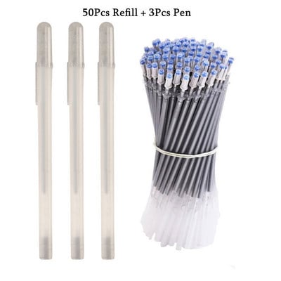 Set pix gel 3 culori auriu/argintiu/alb pixuri gel cerneală albă pentru hârtie neagră stilou alb desen, schiță, proiectare ilustrație