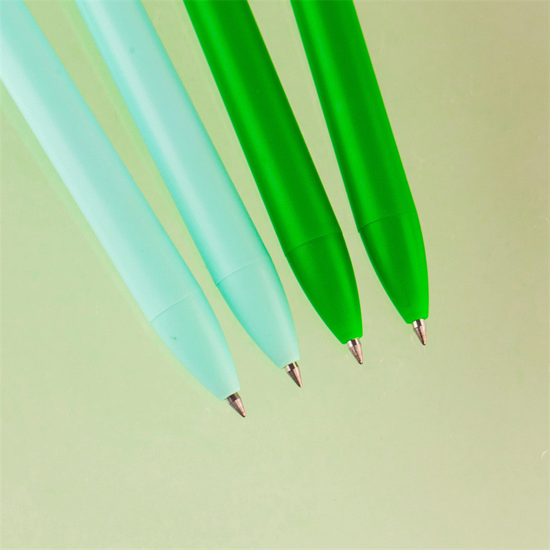 Korėjos raštinės reikmenys Animacinių filmų varlė princas gelio rašikliai Kawaii mielas vaikų rašiklis Vandeninis parašas rašiklis Studentų biuro reikmenys