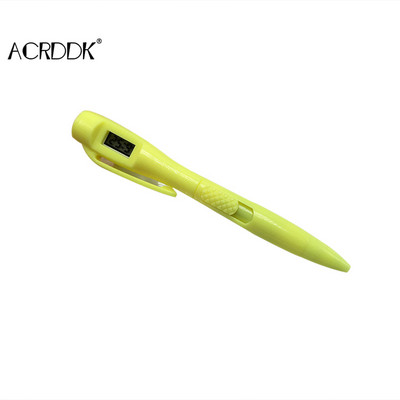 1 tk. Uudne pastapliiats digitaalkellaga Elektroonilise tindipliiatsi eksamipliiatsid Kellapliiats Koolitarbed, kirjutusvahendid