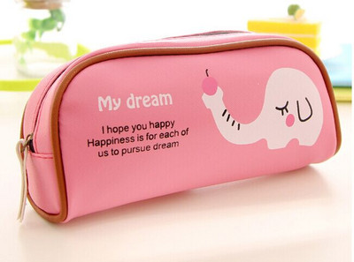 Nove slatke životinje torba za pernice od PU kože velikog kapaciteta estojo escolar papelaria kawaii pribor školski uredski pribor