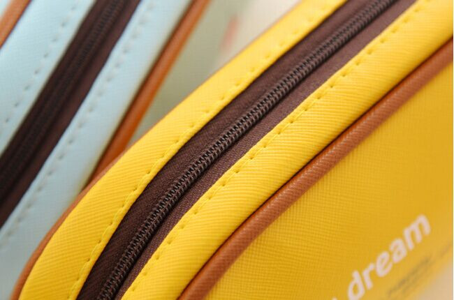 Nove slatke životinje torba za pernice od PU kože velikog kapaciteta estojo escolar papelaria kawaii pribor školski uredski pribor