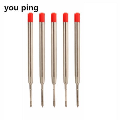 Luksuzna kvaliteta 79 Bijelo za crno Poslovni uredski školski pribor Kemijska olovka srednjeg vrha Novo