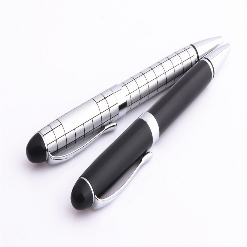 Luksuzna kvaliteta 79 Bijelo za crno Poslovni uredski školski pribor Kemijska olovka srednjeg vrha Novo