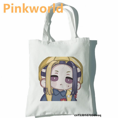 Tokyo Revengers sieviešu iepirkumu soma Funny Print Forša pircēju soma Shopper Black White Women Modes iepirkšanās soma plecu soma Soma