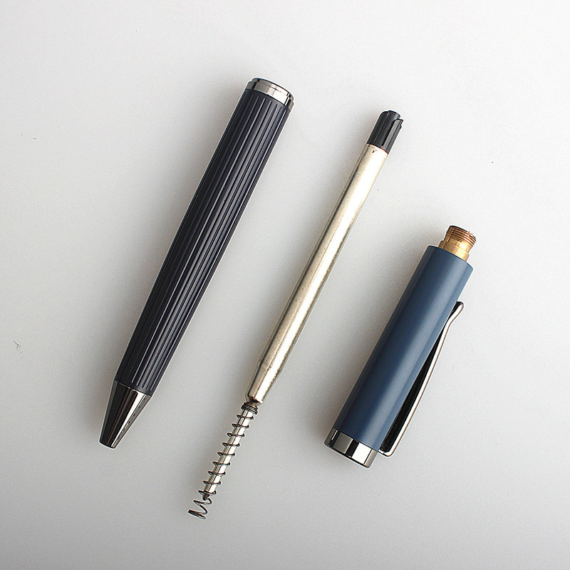 Vysokokvalitné guľôčkové pero 3775 viacfarebné s hrotom 0,7 mm, kancelárske potreby pre študentov.