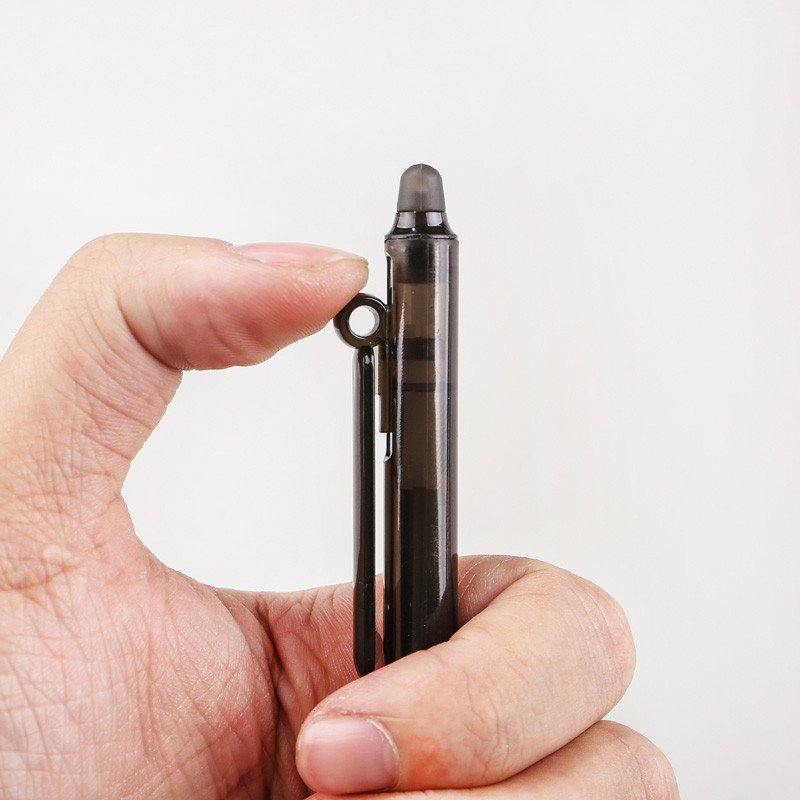 Haile Kawaii set gel olovaka s brisanjem u boji 0,5 mm fine automatske kemijske olovke za punjenje Štap Periva ručka za pisaći pribor