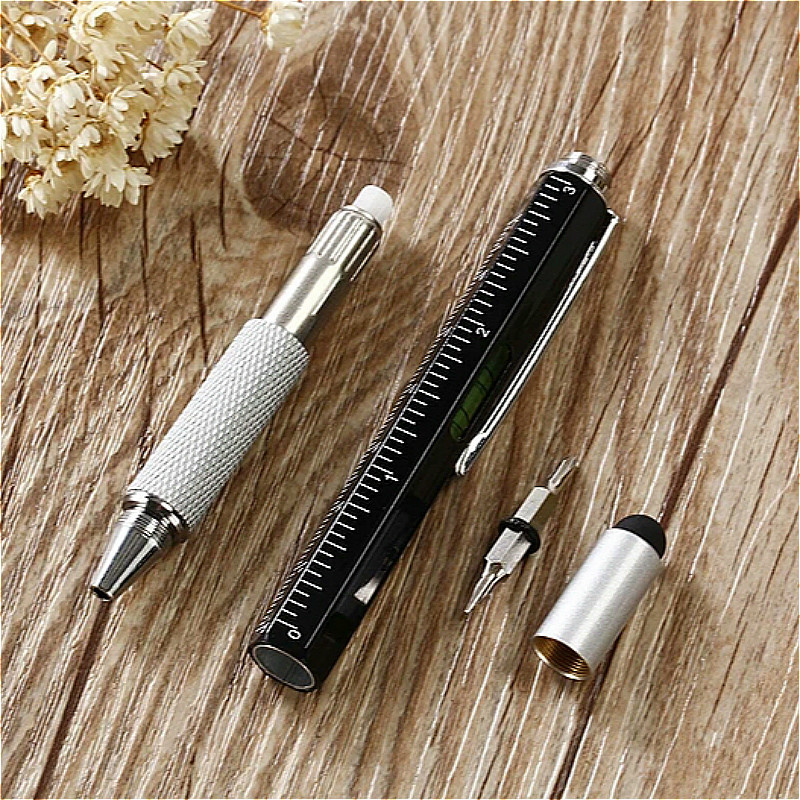 2023 m. Nauji Nauji Tušinukai Daugiafunkciai Aukštos kokybės Tušinukai mokykliniai biuro reikmenys Kanceliariniai rašikliai