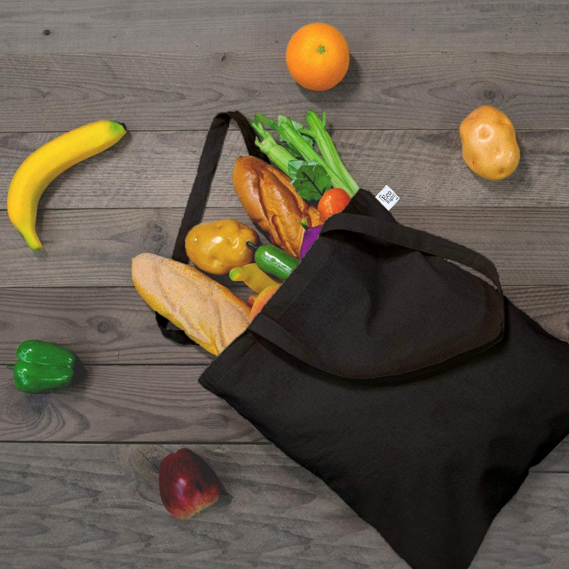 Ženske platnene torbe na rame prilagođeno osobno ime Ležerna ručna torba Torba s cvijećem Torba za plažu velikog kapaciteta za višekratnu upotrebu