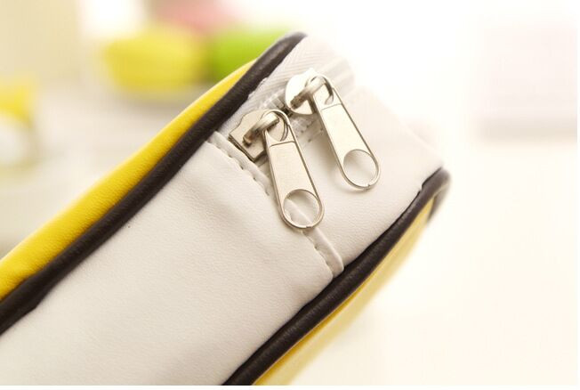 Kreativne slatke životinje PU kožna pernica školska za dječake i djevojčice Višenamjenska torba za olovke velikog kapaciteta Školski pribor