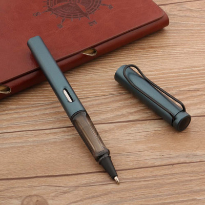 Ispravljanje držanja Matirane crne 05 kemijske olovke Plastični pribor Uredski školski pribor Tintne olovke