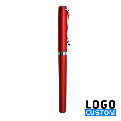 0,5 MM reklamna gel olovka, olovka s potpisom, prilagođeni logotip, karbonska vodena olovka, veleprodajni natpis s ugraviranim imenom - D00005