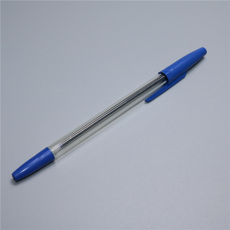 5 kom 0,7 mm kemijske olovke kemijska olovka crvena plava crna kemijska olovka s metkom Poklon školski pribor za pisanje Pribor za pisanje Promotivna olovka