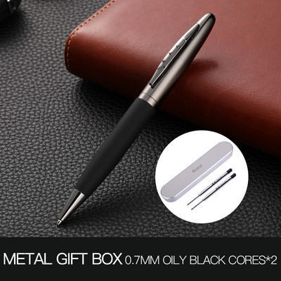 Guoyi C015 424 G2 Ballpoint Luxury Eenvoudige Business Examen Metal Cadouri high-end Personalizare în masă Logo Signature Pen