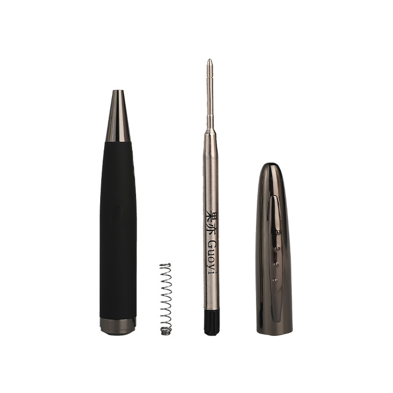 Guoyi C015 424 G2 Ballpoint Luxury Eenvoudige Business Examen Metal Cadouri high-end Personalizare în masă Logo Signature Pen