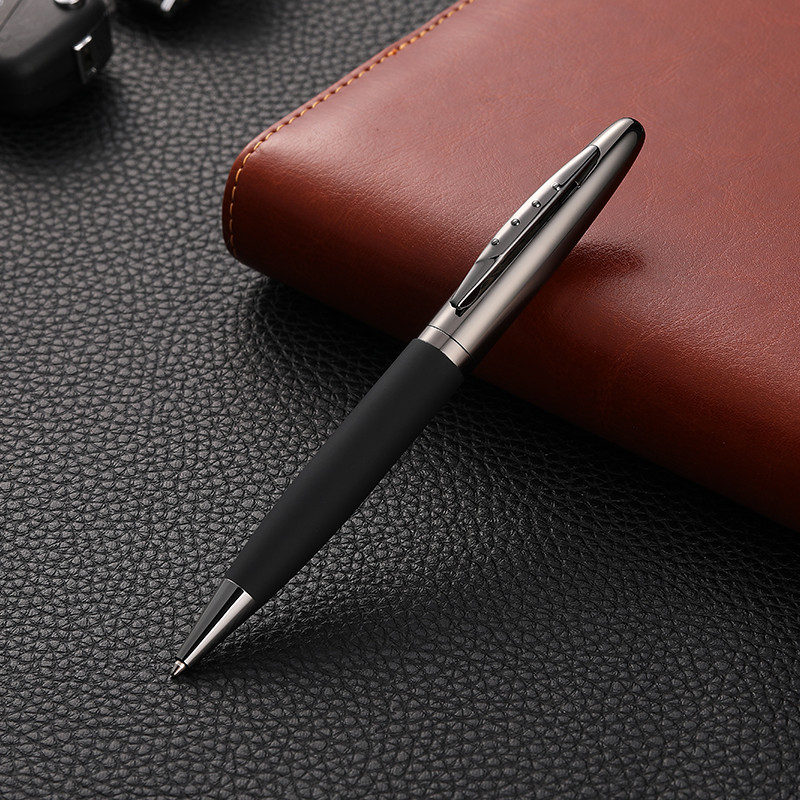Guoyi C015 424 G2 Ballpoint Luxury Eenvoudige Business Examen Metal Cadouri high-end Personalizare în masă Logo Signature Pen