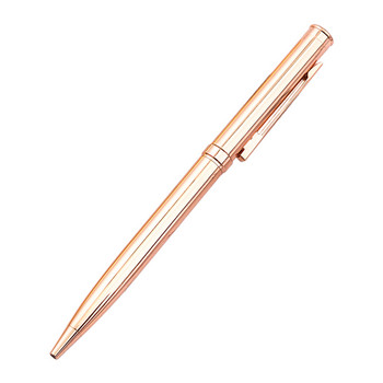 1PCS Lytwtw\'s Creative Multicolor Ballpoint Pens Business Metal Office Rotate Pens Σχολική επιστολή Είδη γραφείου