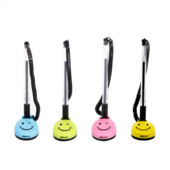 Gel olovka Osmijeh na licu Crna tinta Kawaii papirna olovka Slatka kemijska olovka Uredski i školski pribor Konfekcija za pisanje Olovka od 0,5 mm