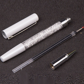 Νέο Creative Diamond Metal Ballpoint Στυλό Προσαρμοσμένο Δώρο Κρυστάλλινο Στυλό Γραφείο Υπογραφή Διαφημιστικό Στυλό Γραφείο Φοιτητικό Γραφείο