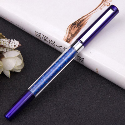 Νέο Creative Diamond Metal Ballpoint Στυλό Προσαρμοσμένο Δώρο Κρυστάλλινο Στυλό Γραφείο Υπογραφή Διαφημιστικό Στυλό Γραφείο Φοιτητικό Γραφείο